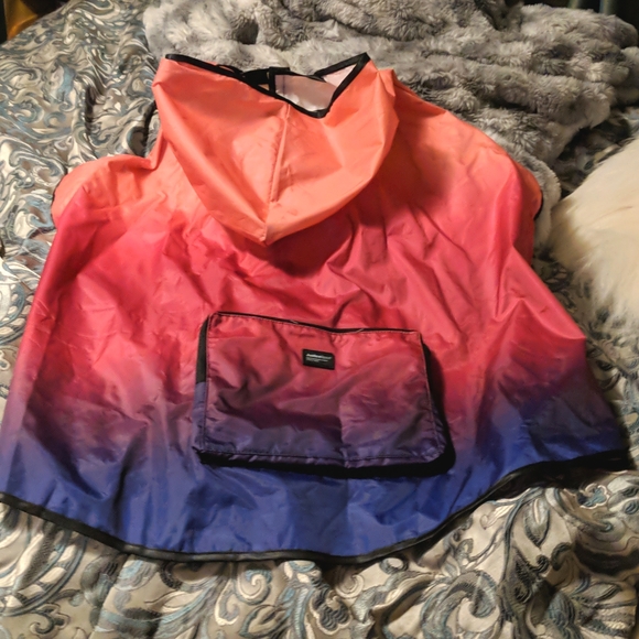 Justice Other - XXL Dog Rain Coat
